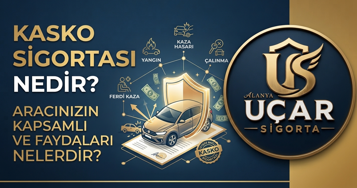 Kasko Sigortası Nedir? Kapsamı, Avantajları ve Fiyatları Hakkında Bilmeniz Gerekenler