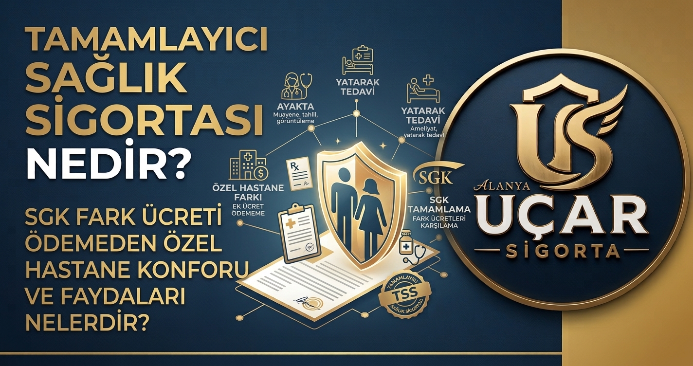 Tamamlayıcı Sağlık Sigortası Nedir? Kapsamı, Avantajları ve Fiyatları